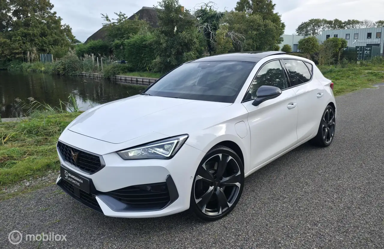 CUPRA Leon