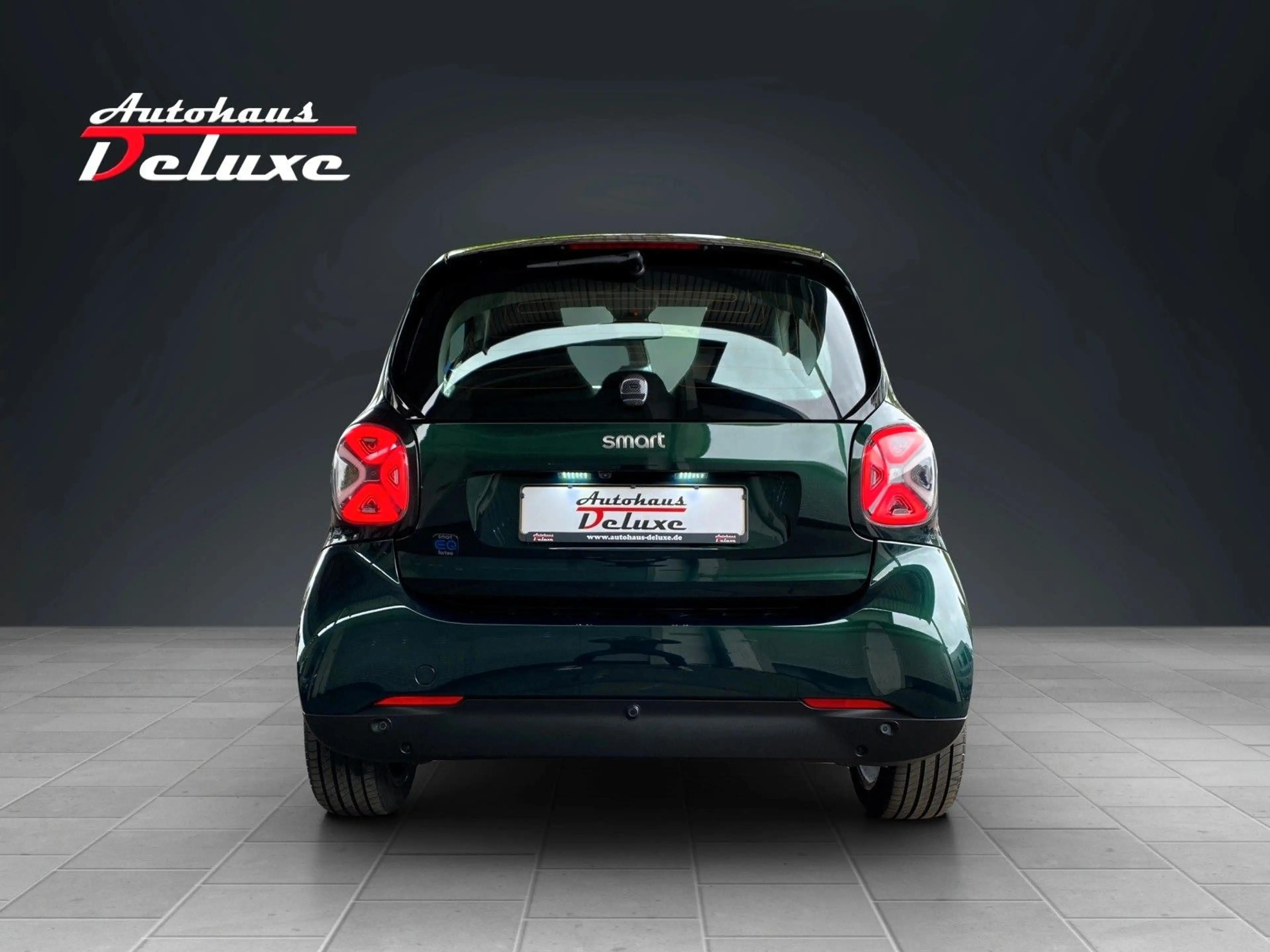 smart forTwo COUPE EQ NAVI-KAMERA-PANORAMA-LED-JBL — photo 6