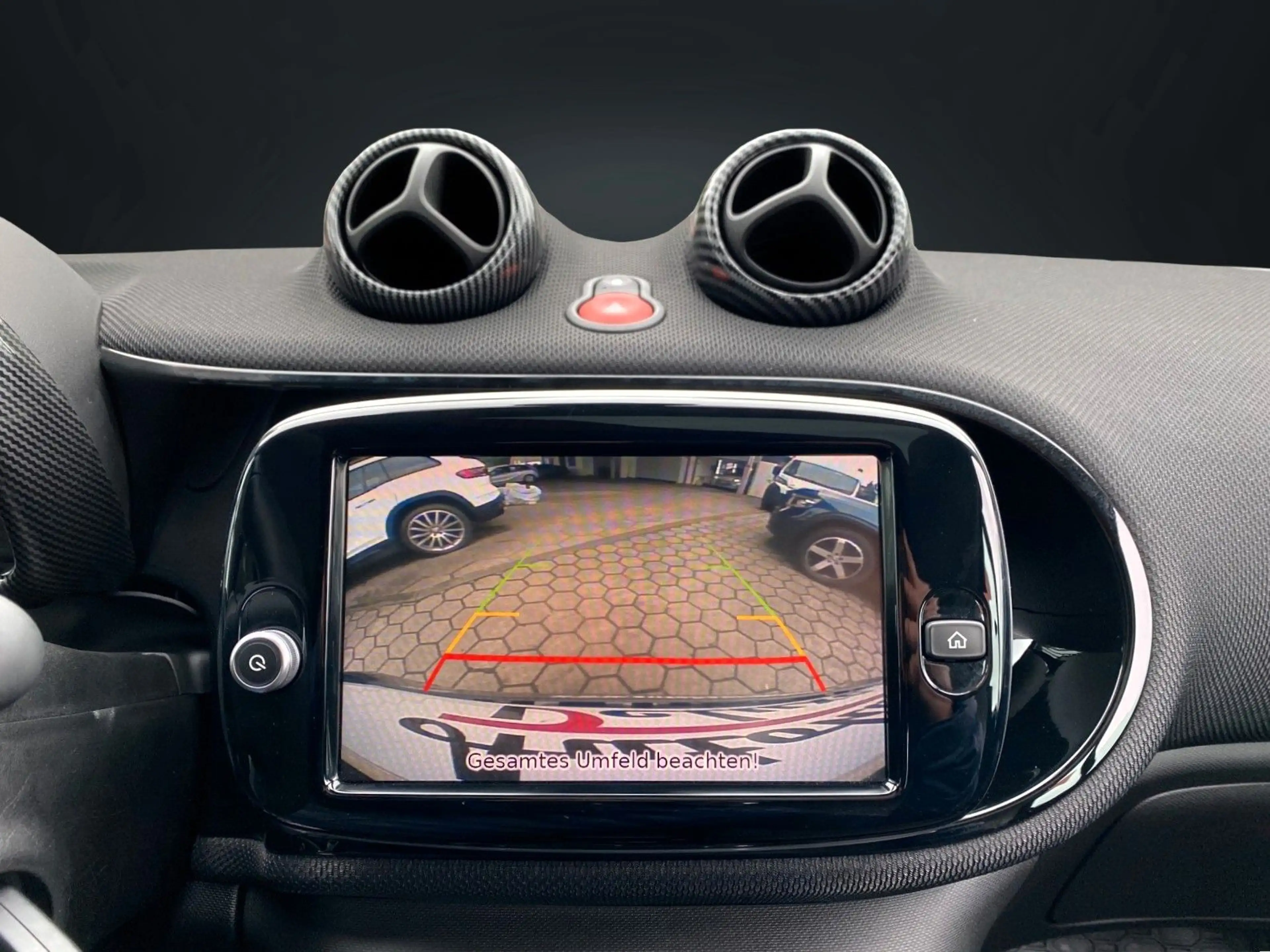 smart forTwo COUPE EQ NAVI-KAMERA-PANORAMA-LED-JBL — photo 12