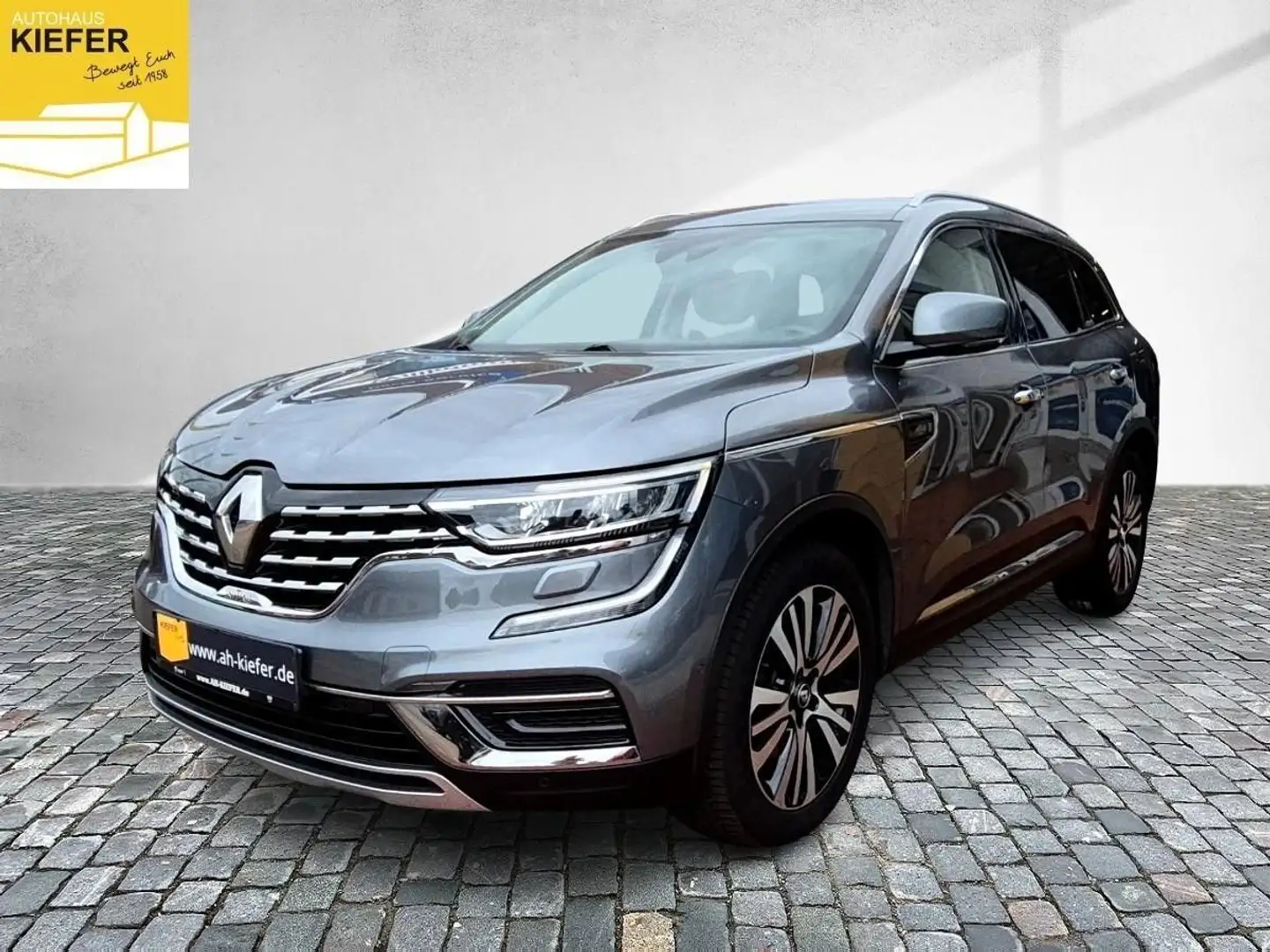 Renault Koleos Initiale Paris dci 185 4x4 Grau - 1