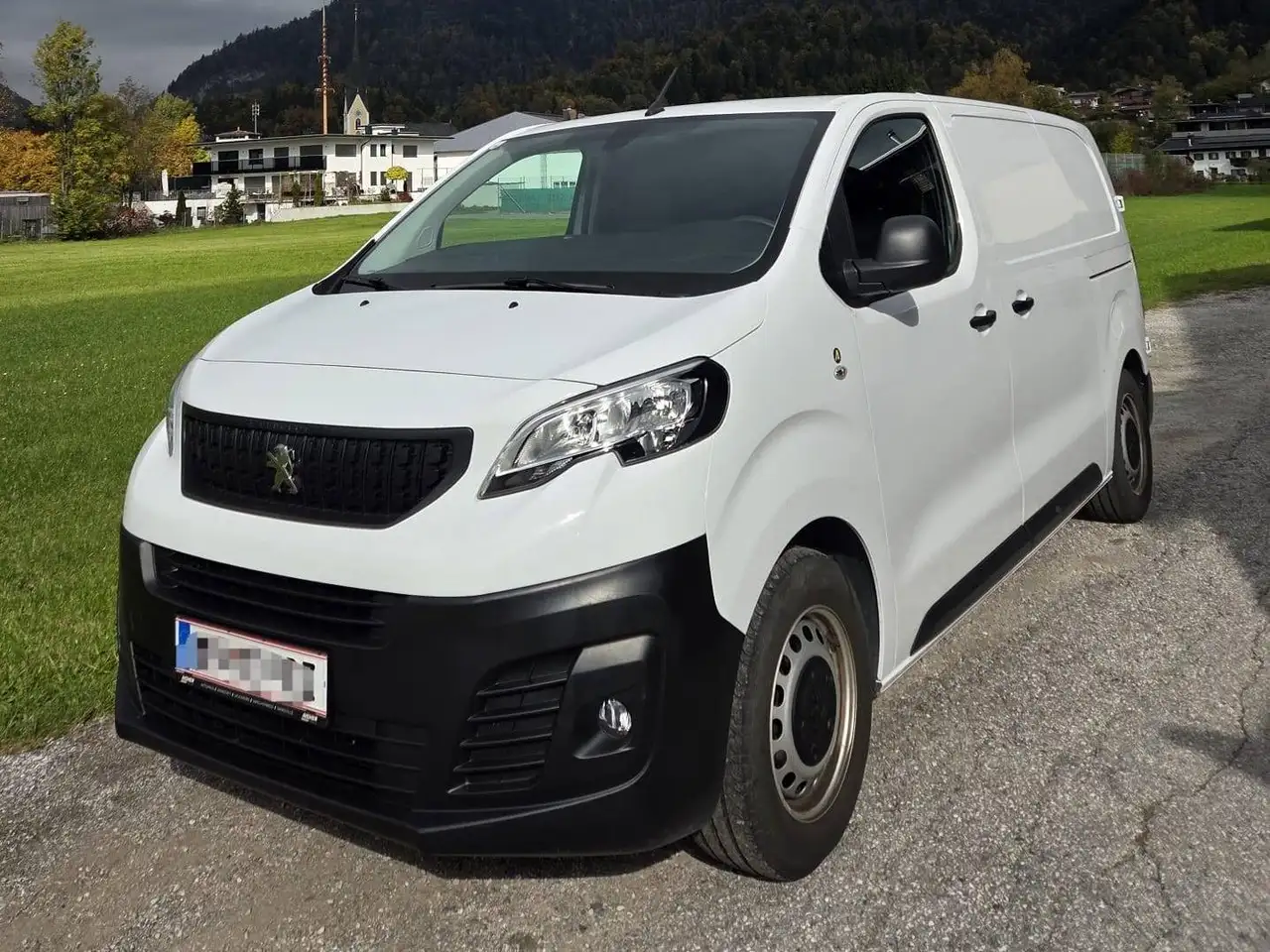 Peugeot Expert