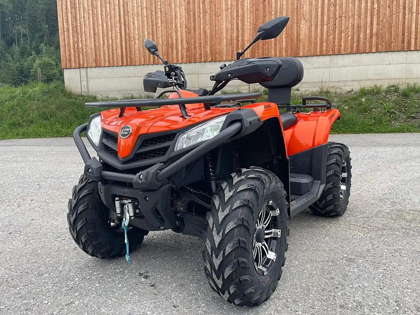CFMOTO CForce 520L - 1