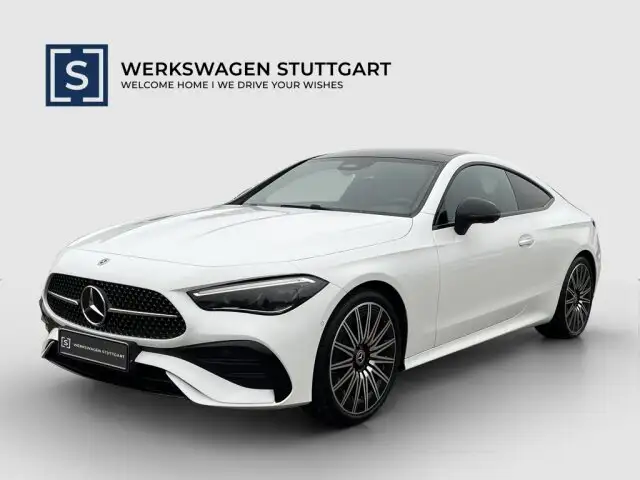 Mercedes-Benz CLE 220 CLE 220 d AMG Night 20" AHK Pano 360° Distronic