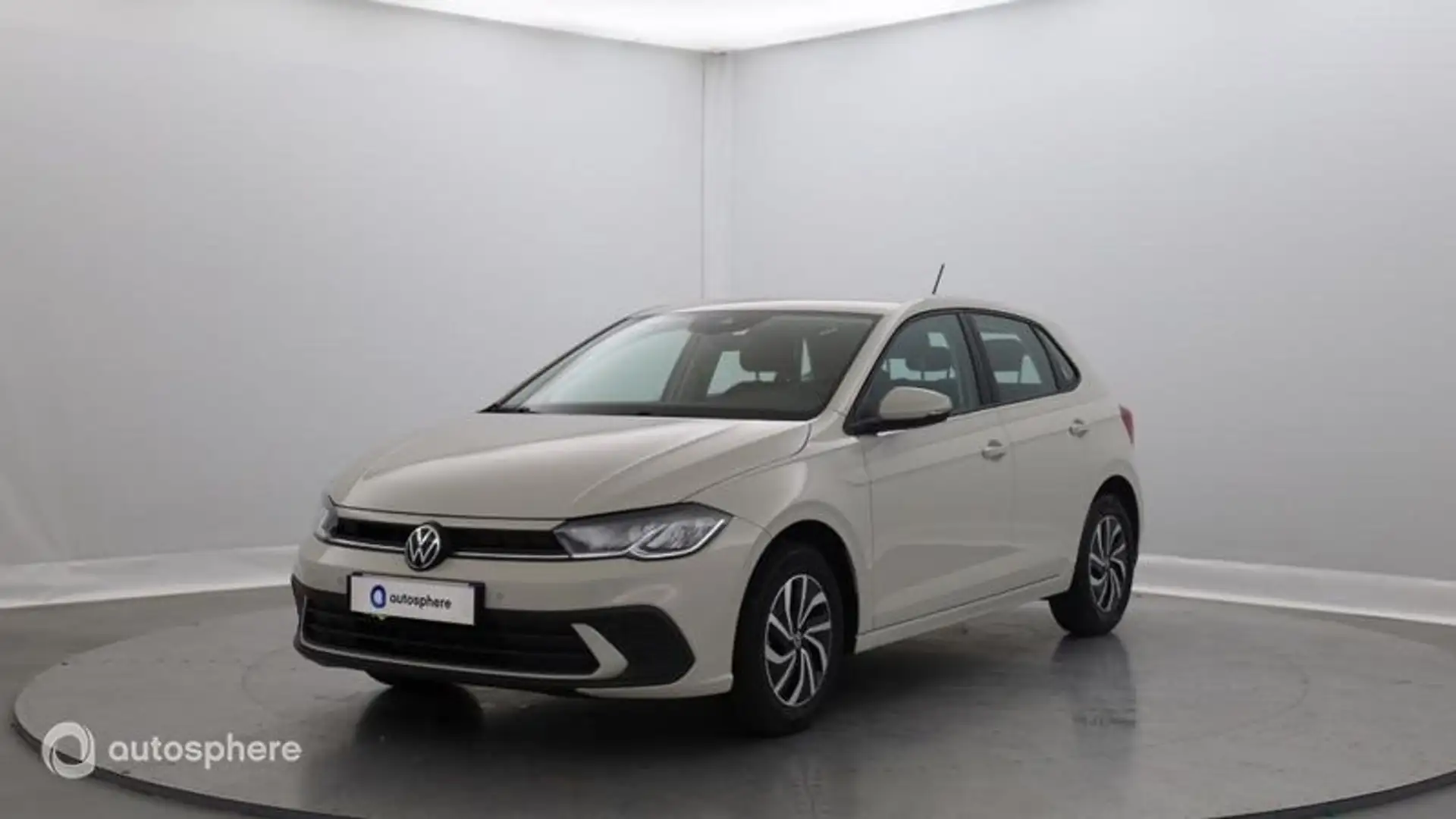Volkswagen Polo 1.0 TSI 95ch Life - 1