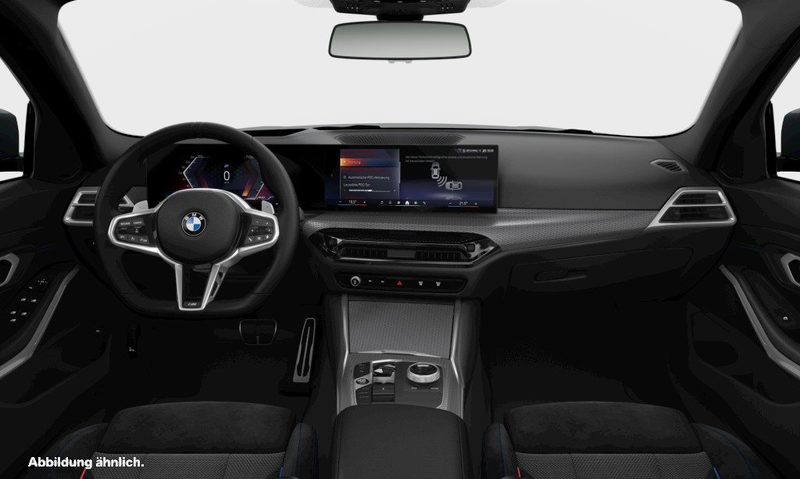 BMW 320 d Limousine — photo 3