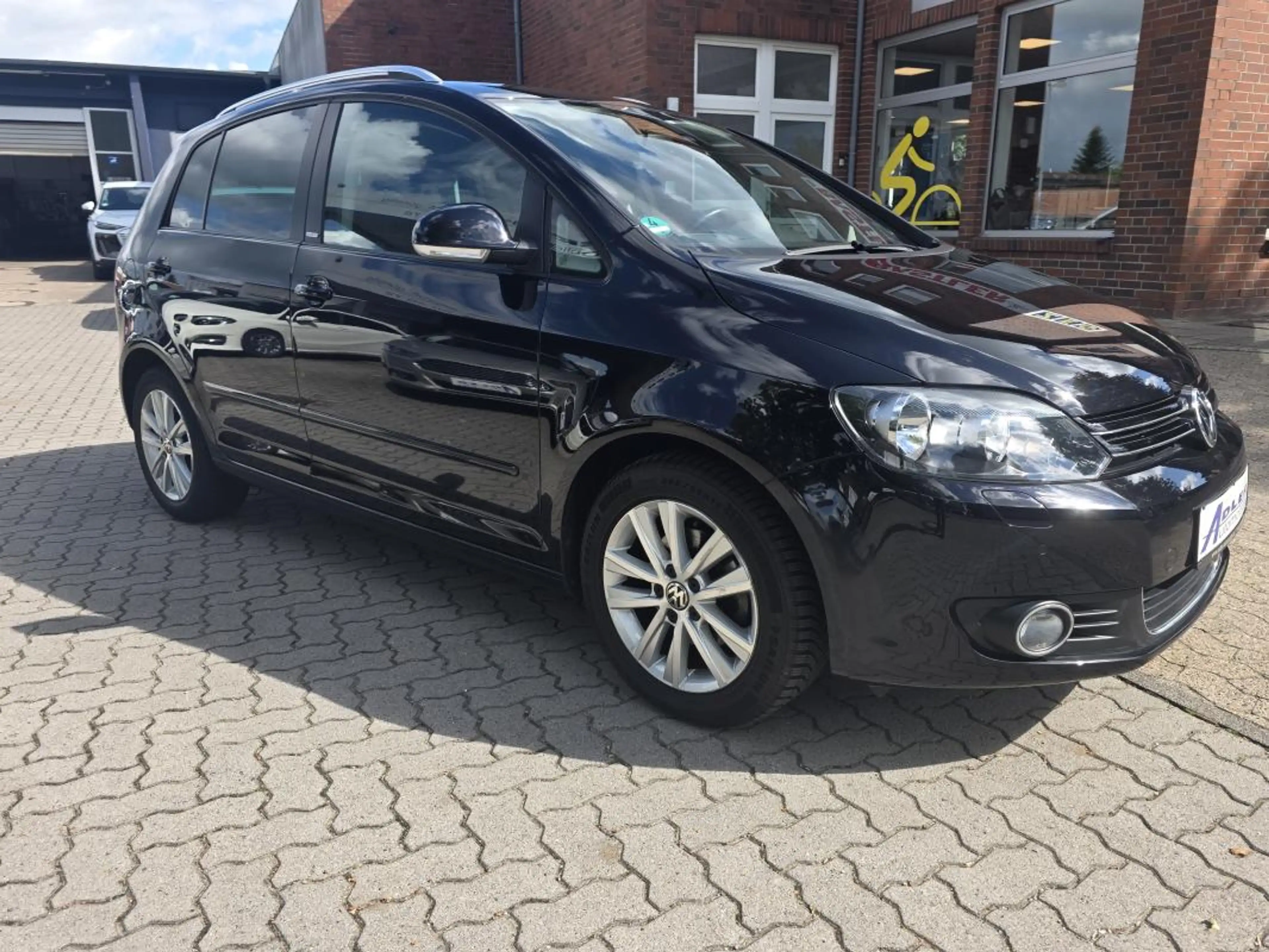 Volkswagen Golf Plus Style — photo 3
