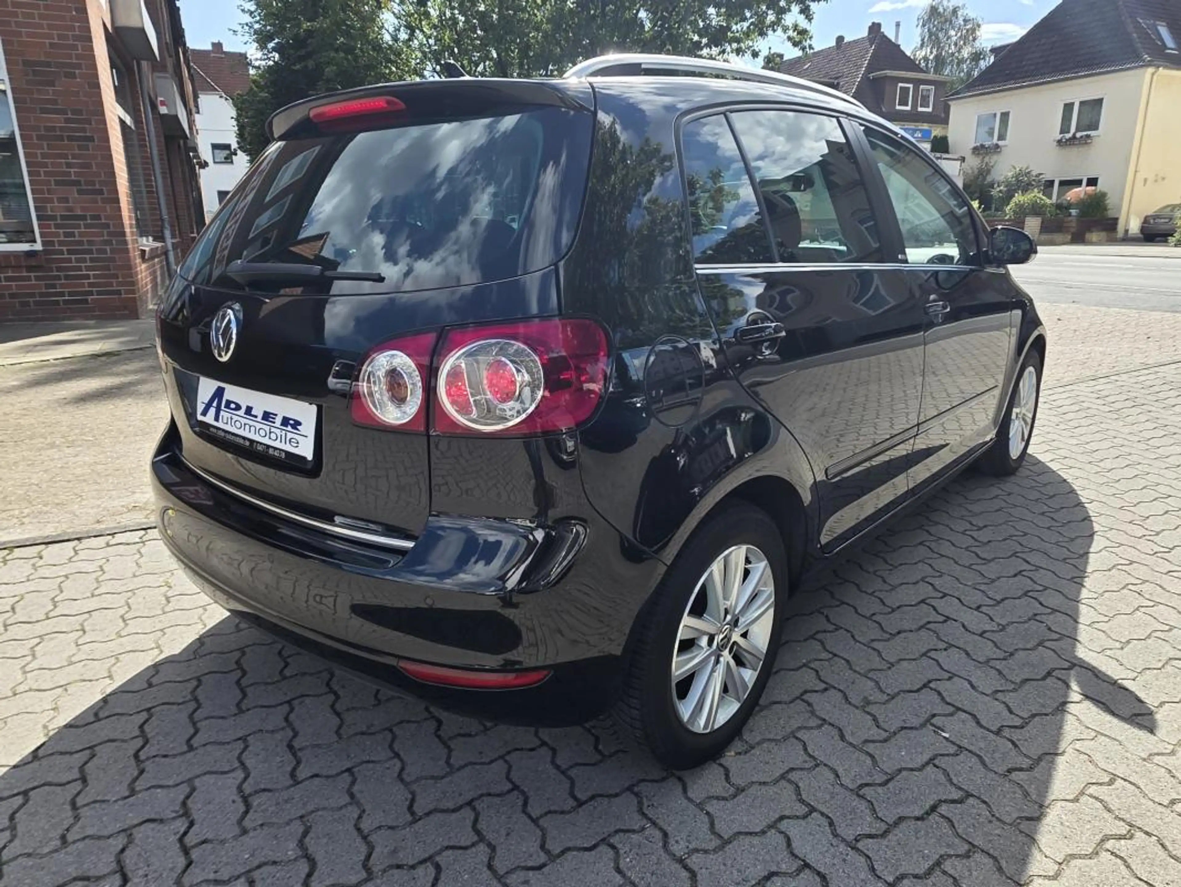 Volkswagen Golf Plus Style — photo 4