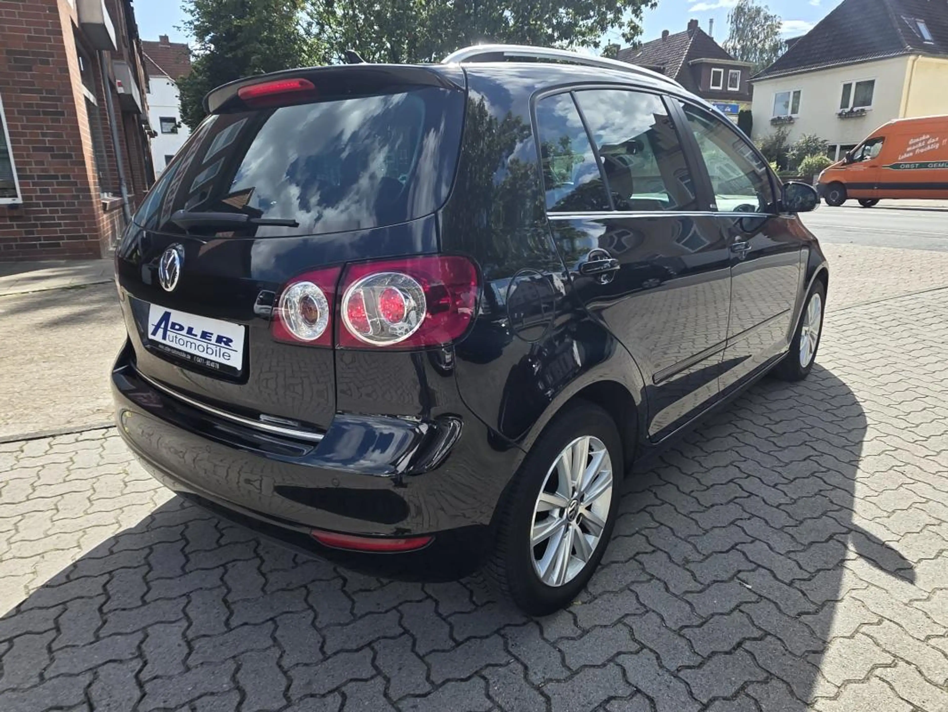 Volkswagen Golf Plus Style — photo 5