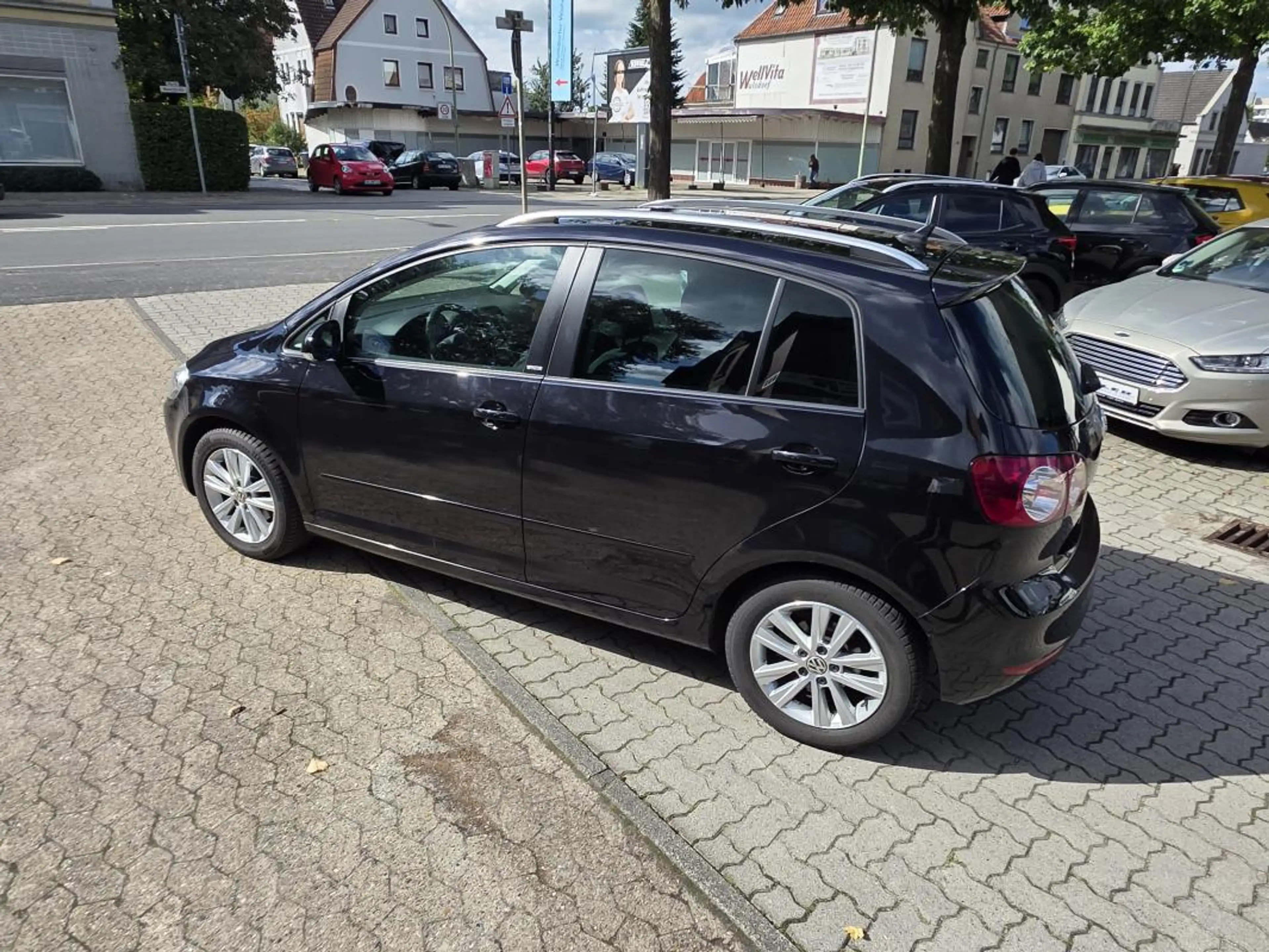 Volkswagen Golf Plus Style — photo 6