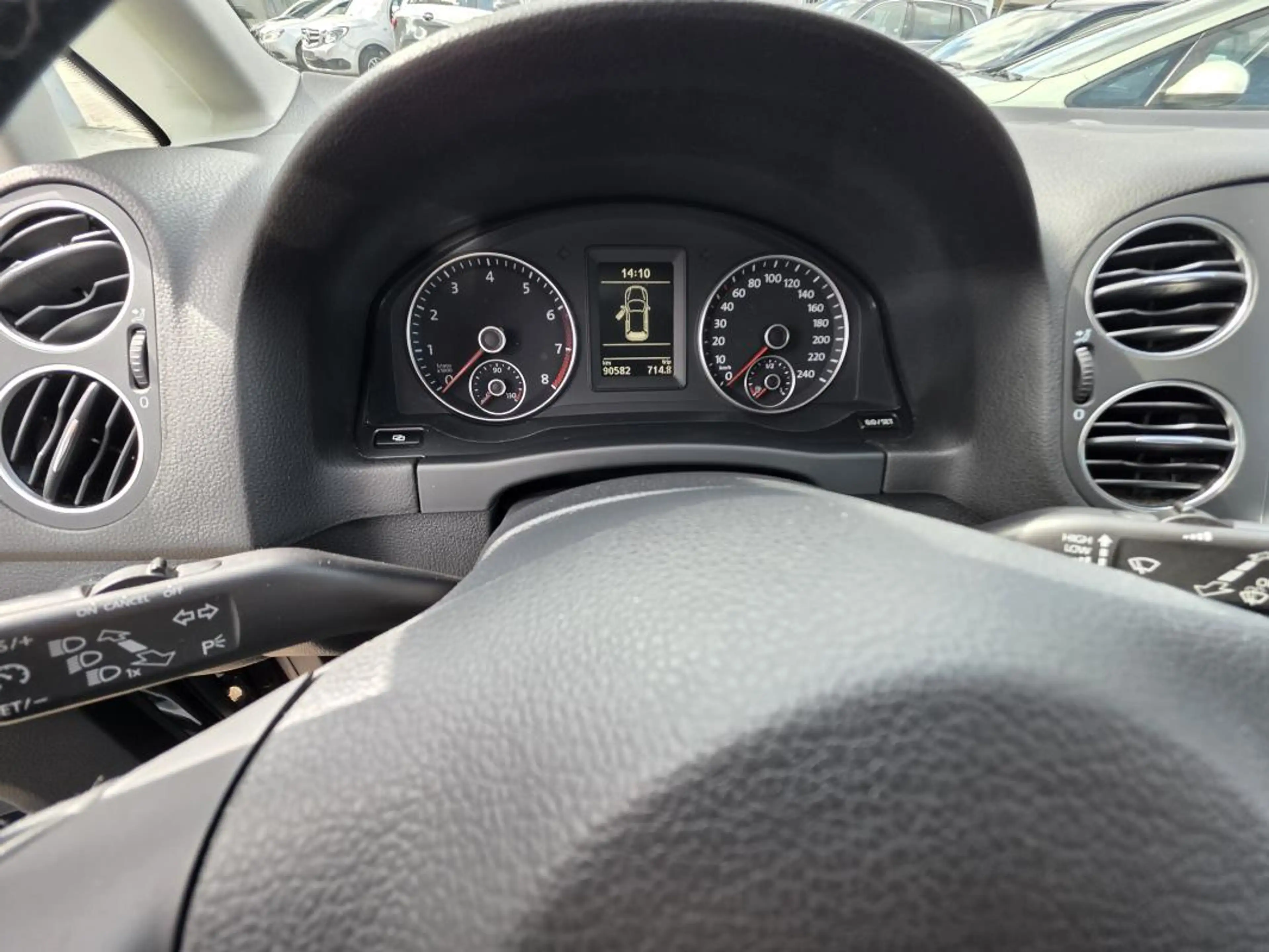 Volkswagen Golf Plus Style — photo 15