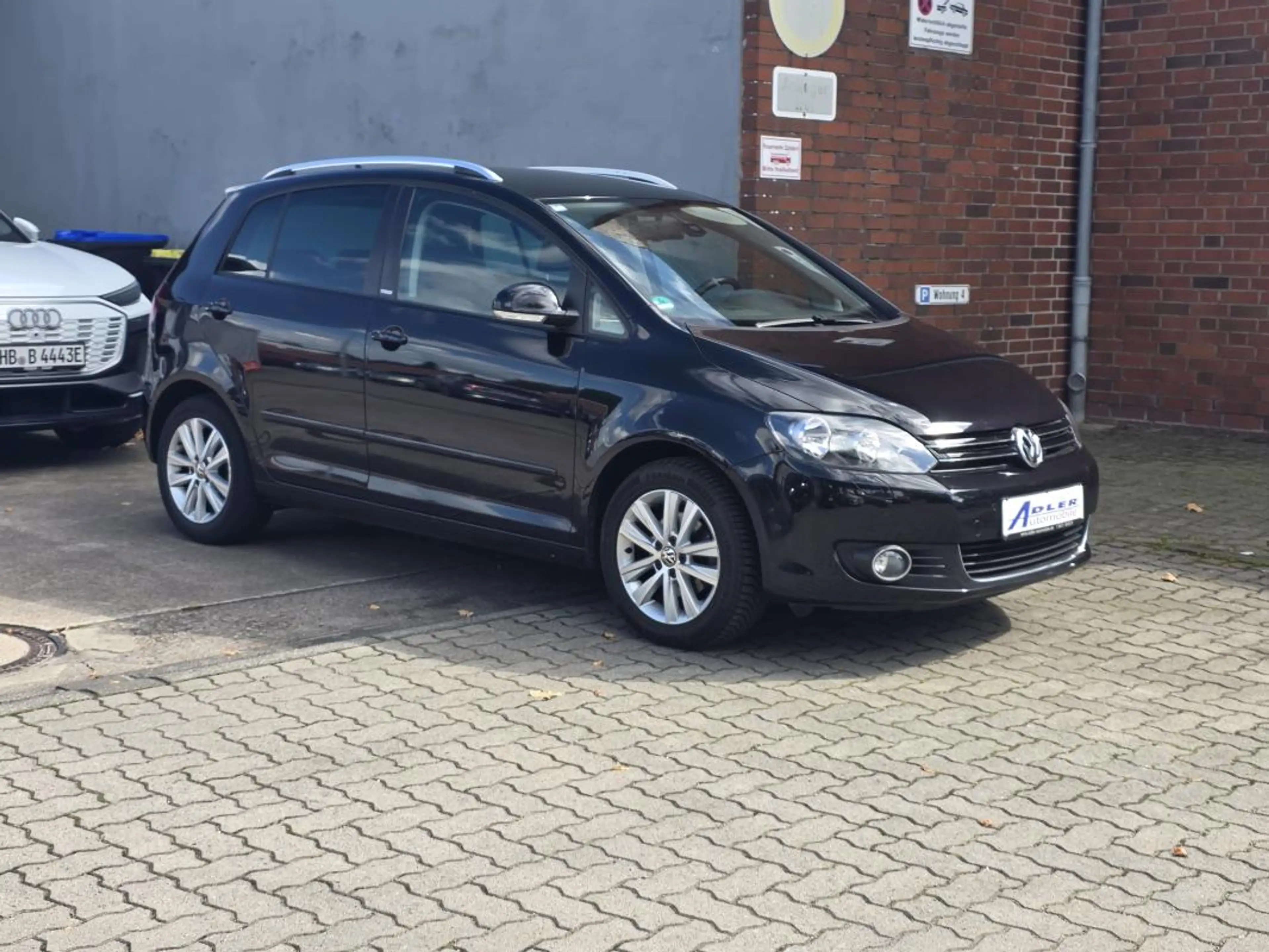 Volkswagen Golf Plus Style