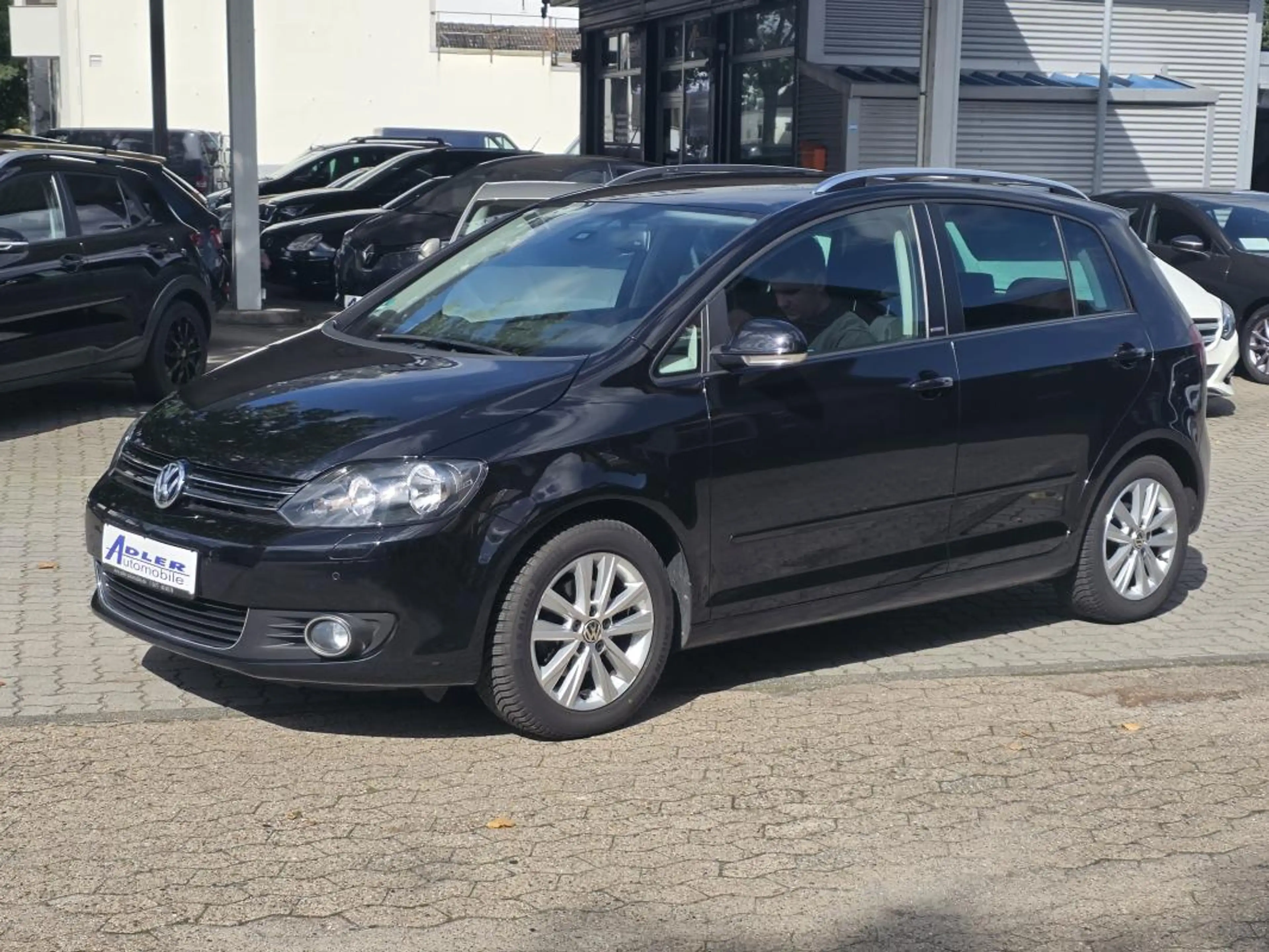 Volkswagen Golf Plus Style — photo 7