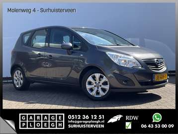 1.4 Turbo Cosmo Trekhaak Cruise Hoogzitter Voll.On