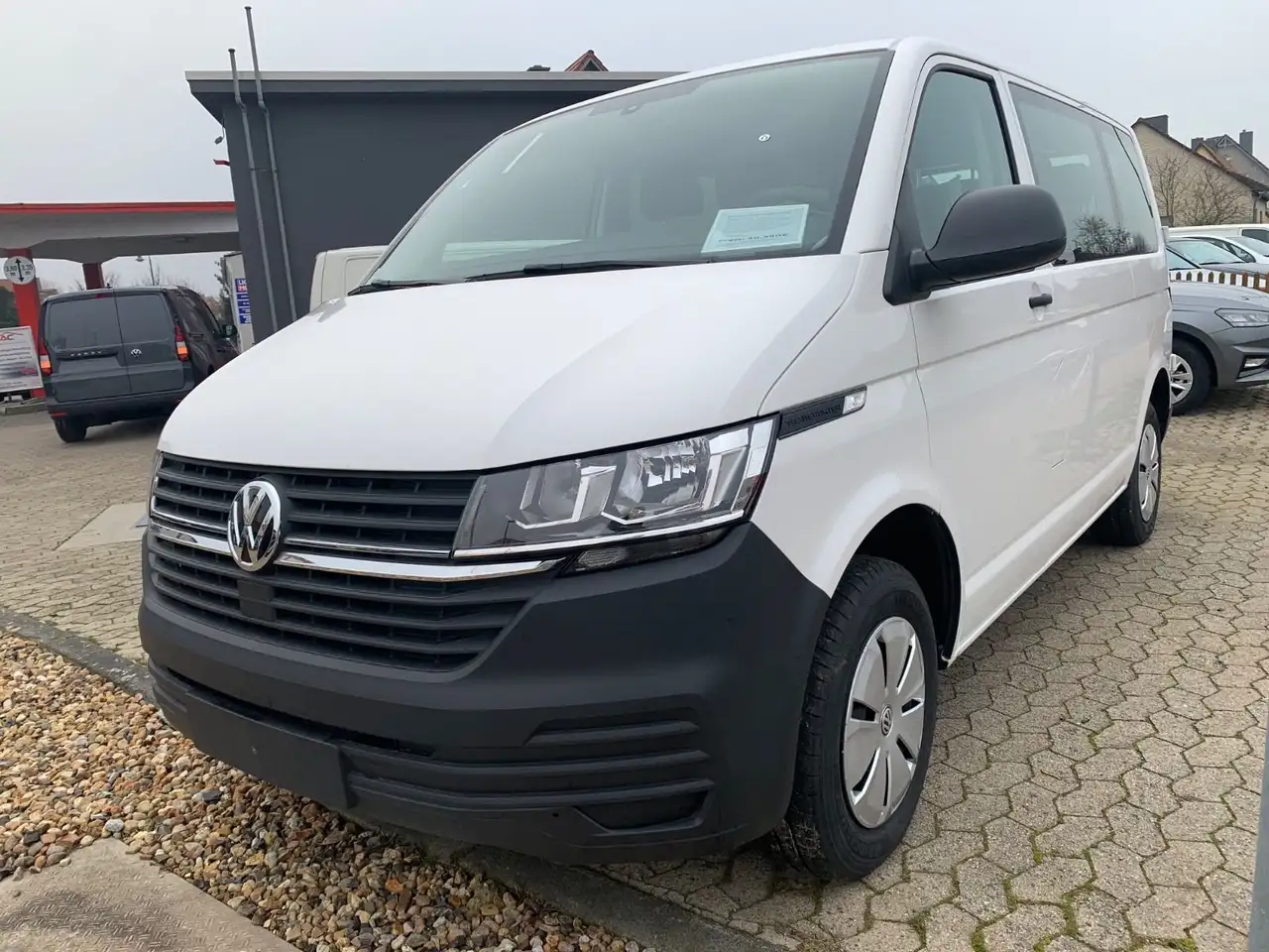 Volkswagen T6.1 Kombi