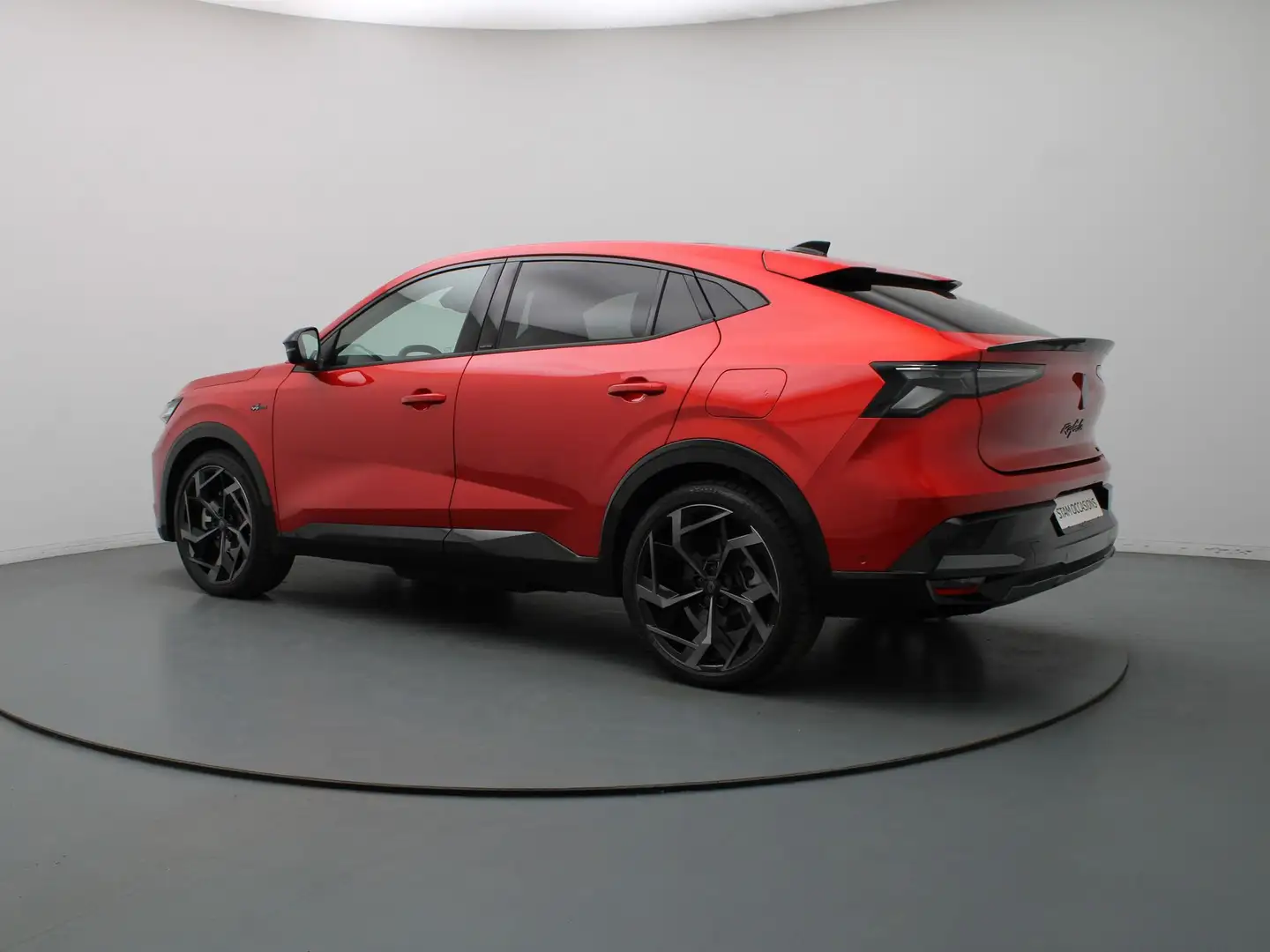 Renault Rafale E-Tech 4x4 plug-in hybrid 300pk atelier Alpine Har Rouge - 2