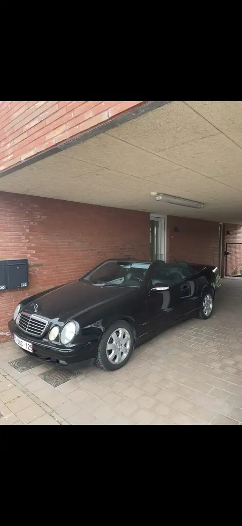 Mercedes-Benz CLK 200 Cabrio Kompressor Avantgarde - 1