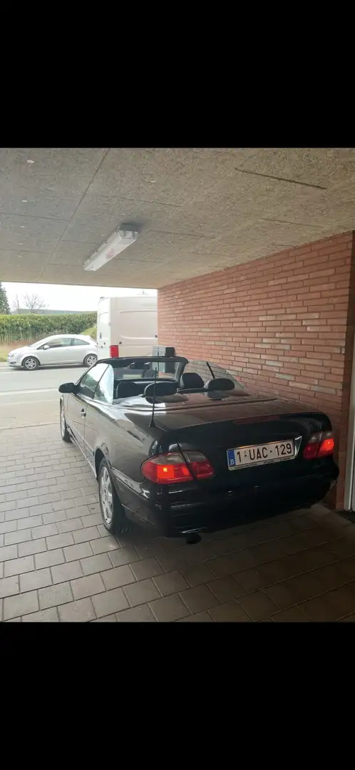 Mercedes-Benz CLK 200 Cabrio Kompressor Avantgarde - 2