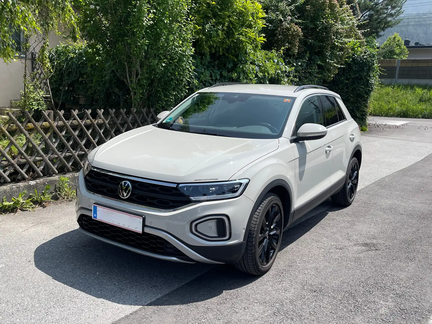 Volkswagen T-Roc T-Roc 1,0 TSI Life Life - 2