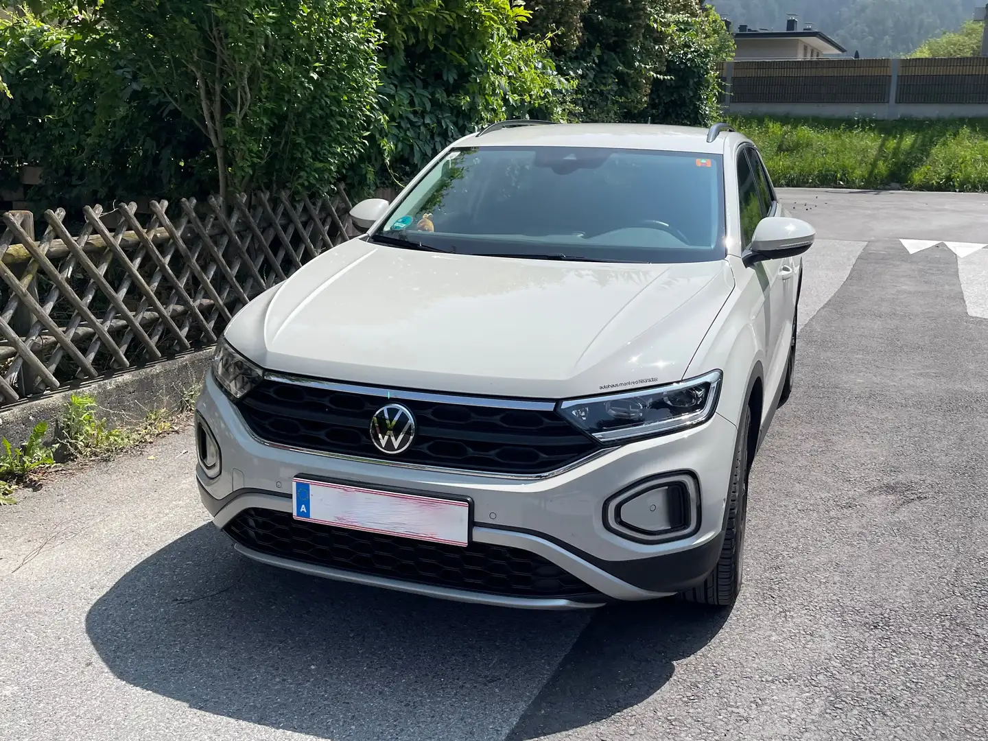 Volkswagen T-Roc T-Roc 1,0 TSI Life Life - 1