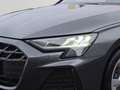 Audi A3 Limousine 30 TFSI S line *LED*KAMERA*NAVI* Gris - thumbnail 9