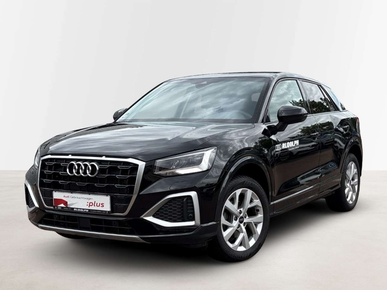 Audi Q2 2025