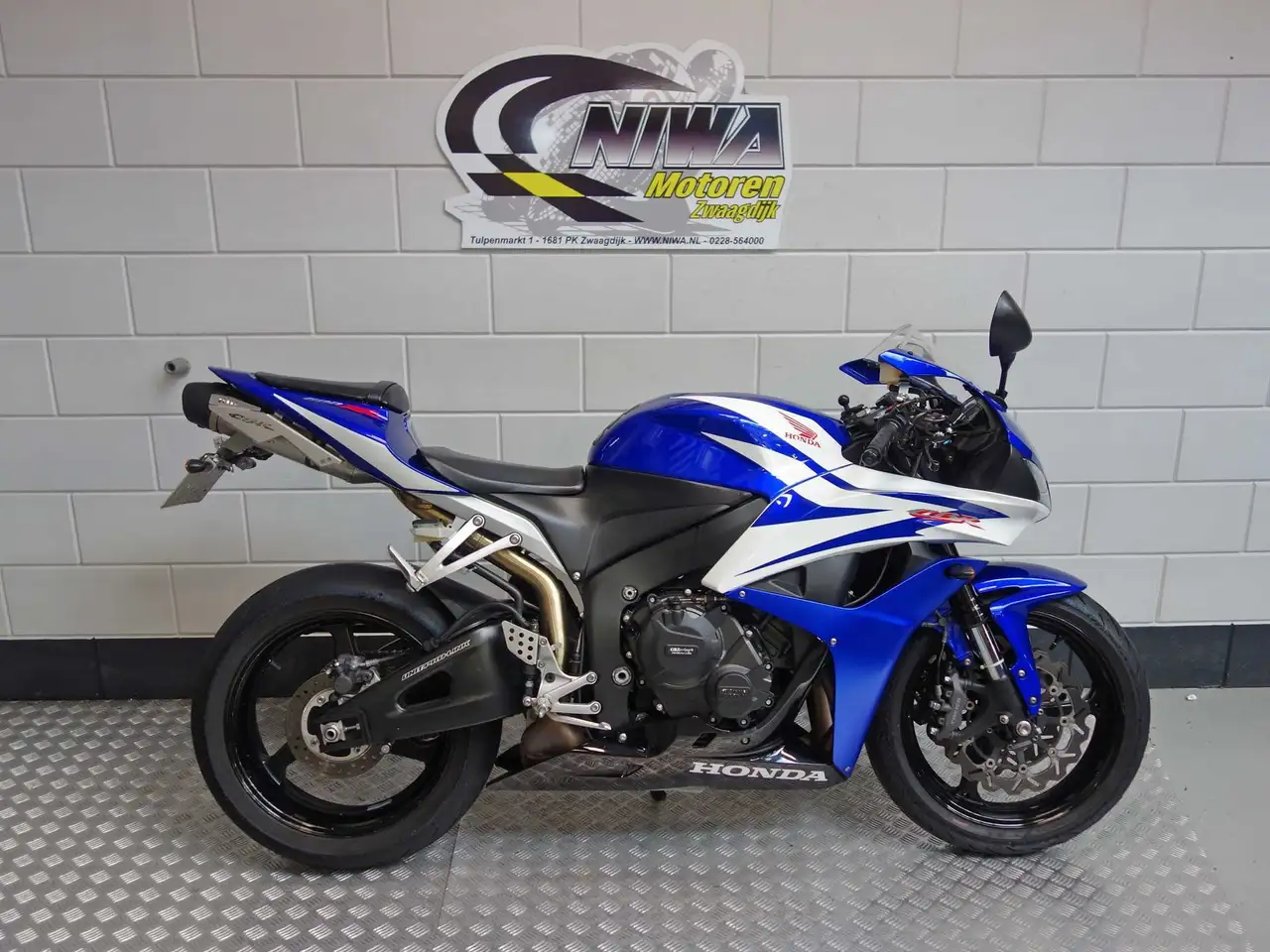 Honda CBR 600