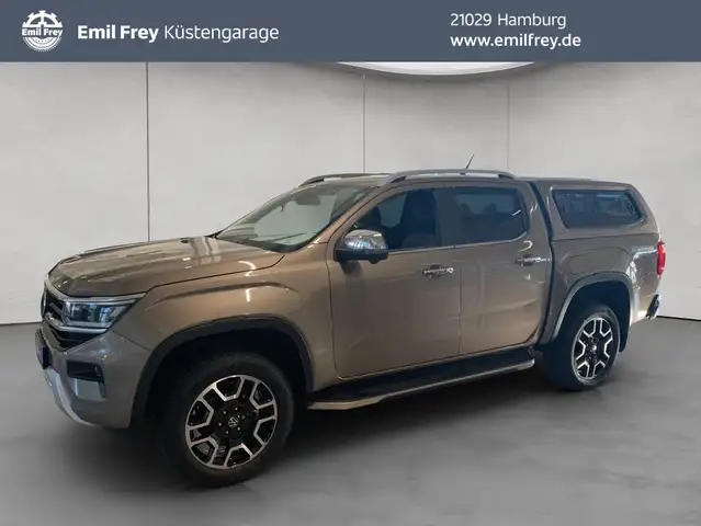 Volkswagen Amarok Style DC 3.0 TDI 177 kW 10-Gang Automatik