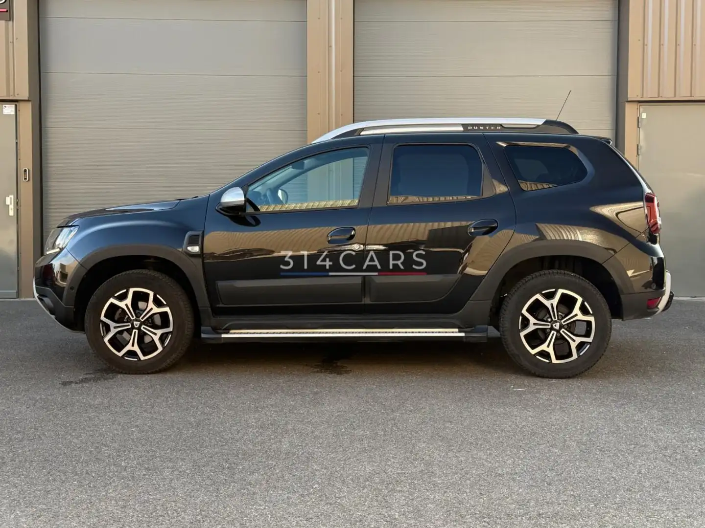 Dacia Duster Duster 1.5 DCI 110 II Prestige Schwarz - 2