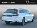 Volvo V90 T8 AWD Recharge R-Design Automatik  AHK Weiß - thumbnail 7
