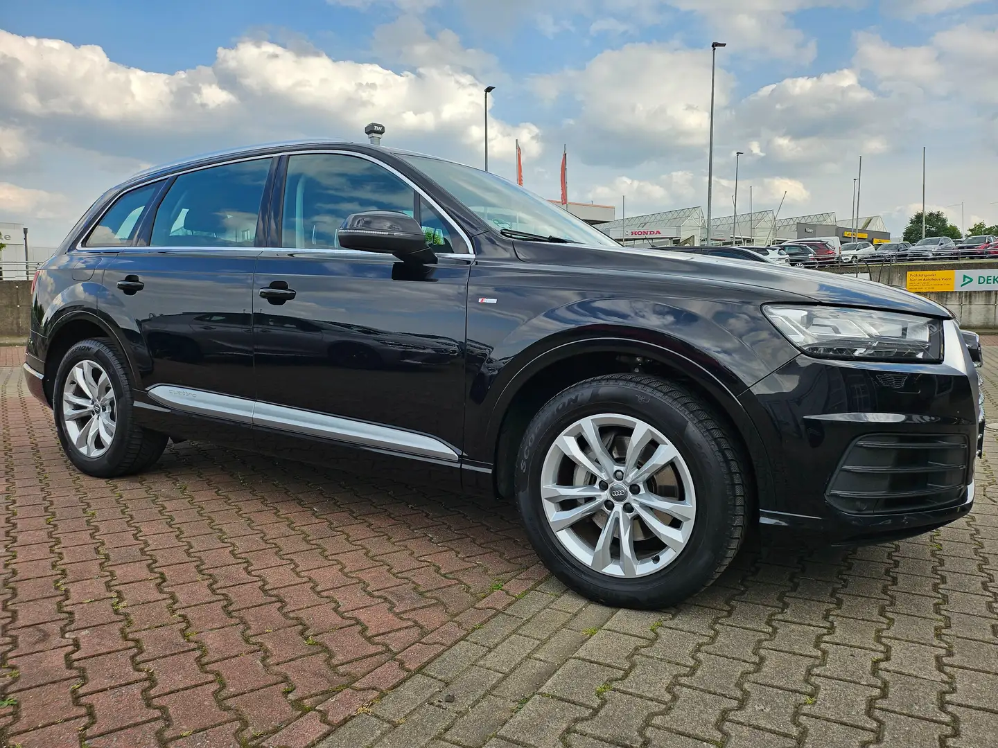 Audi Q7 Q7 3.0 TDI quattro tiptronic Schwarz - 1