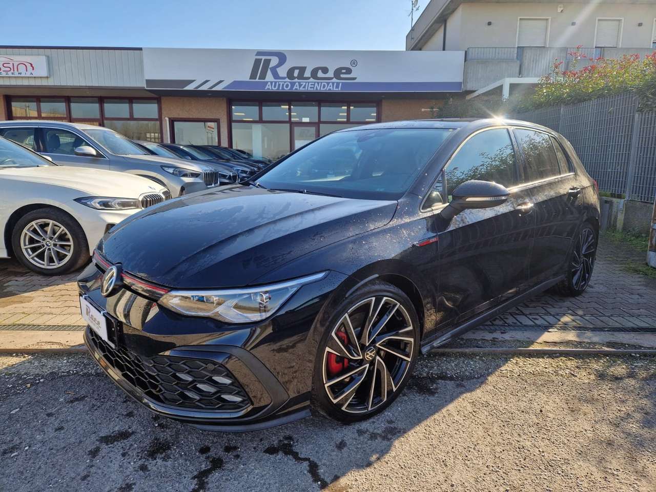 Volkswagen Golf GTI 2.0 tsi 245cv MANUALE VARI COLORI