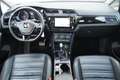 Volkswagen Touran 2.0 TDI 150 DSG7 7 places Carat + Toit pano + Cuir Blauw - thumbnail 6