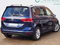 Volkswagen Touran 2.0 TDI 150 DSG7 7 places Carat + Toit pano + Cuir Bleu - thumbnail 3