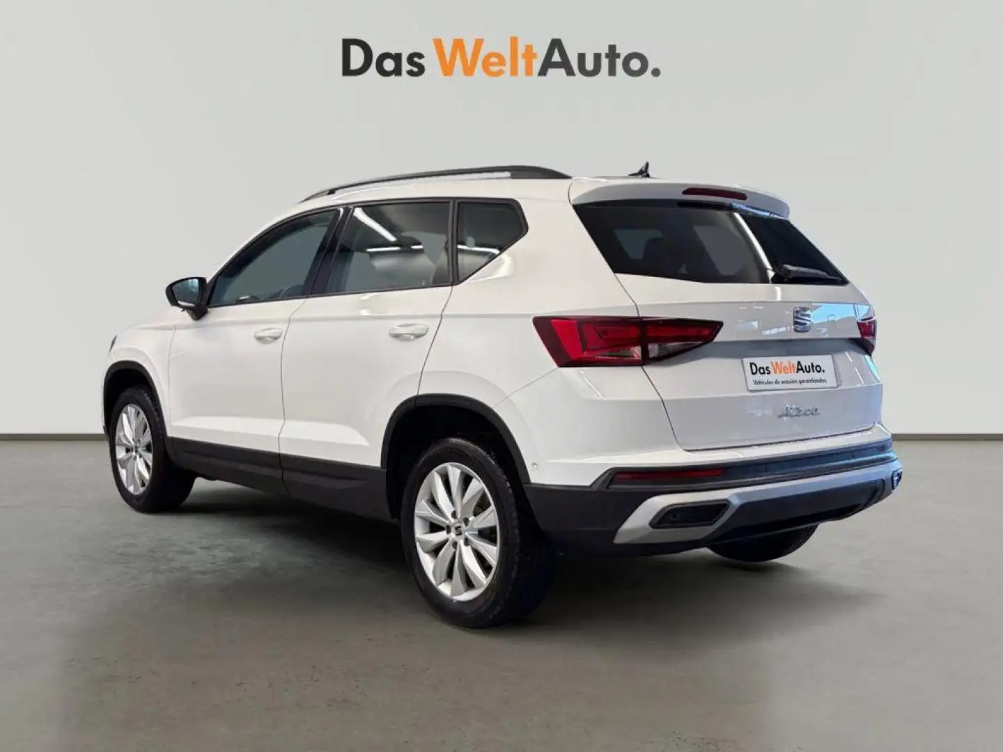 SEAT Ateca 1.5 EcoTSI S&S Style XM Blanc - 2