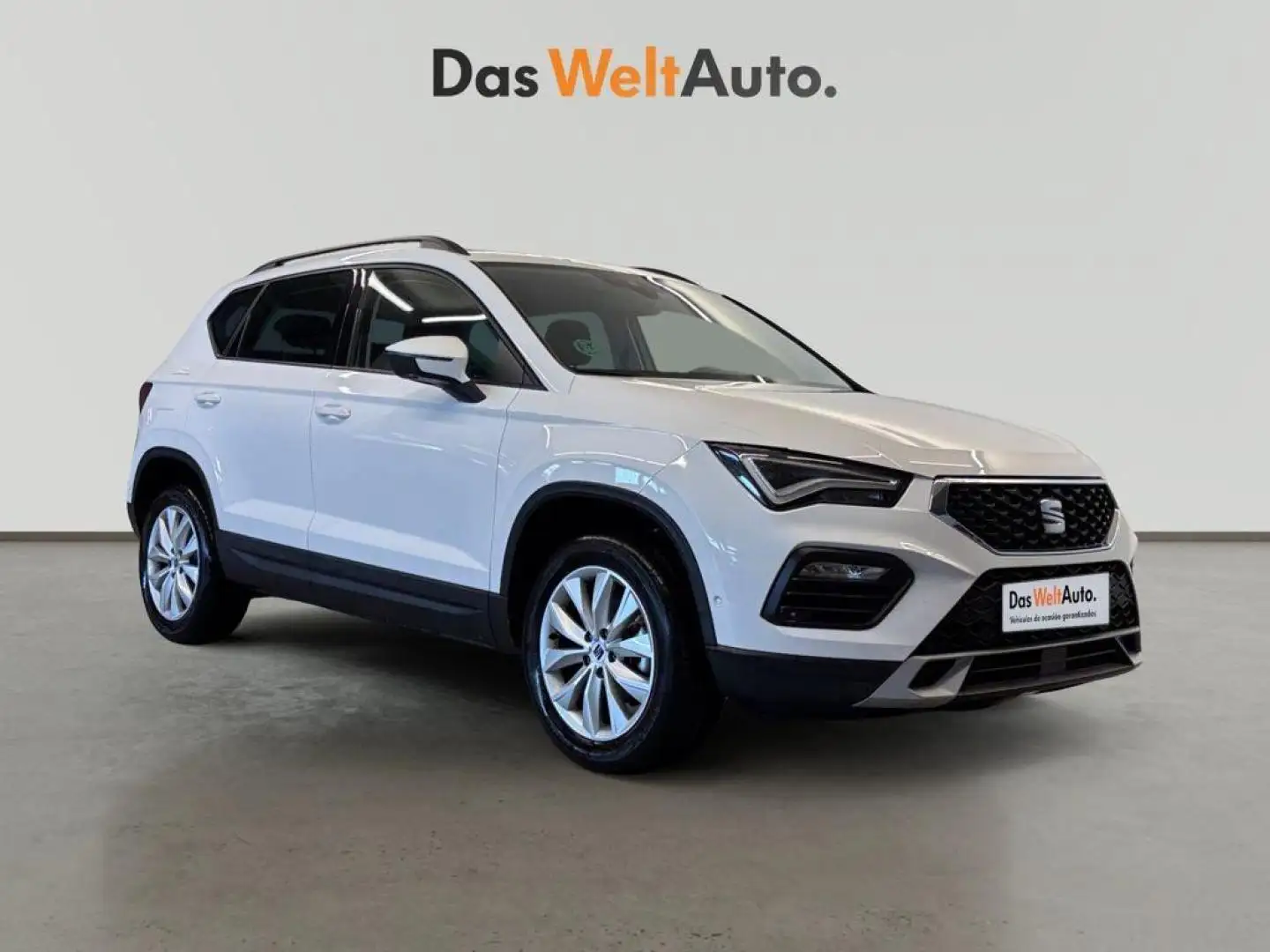 SEAT Ateca 1.5 EcoTSI S&S Style XM Blanc - 1