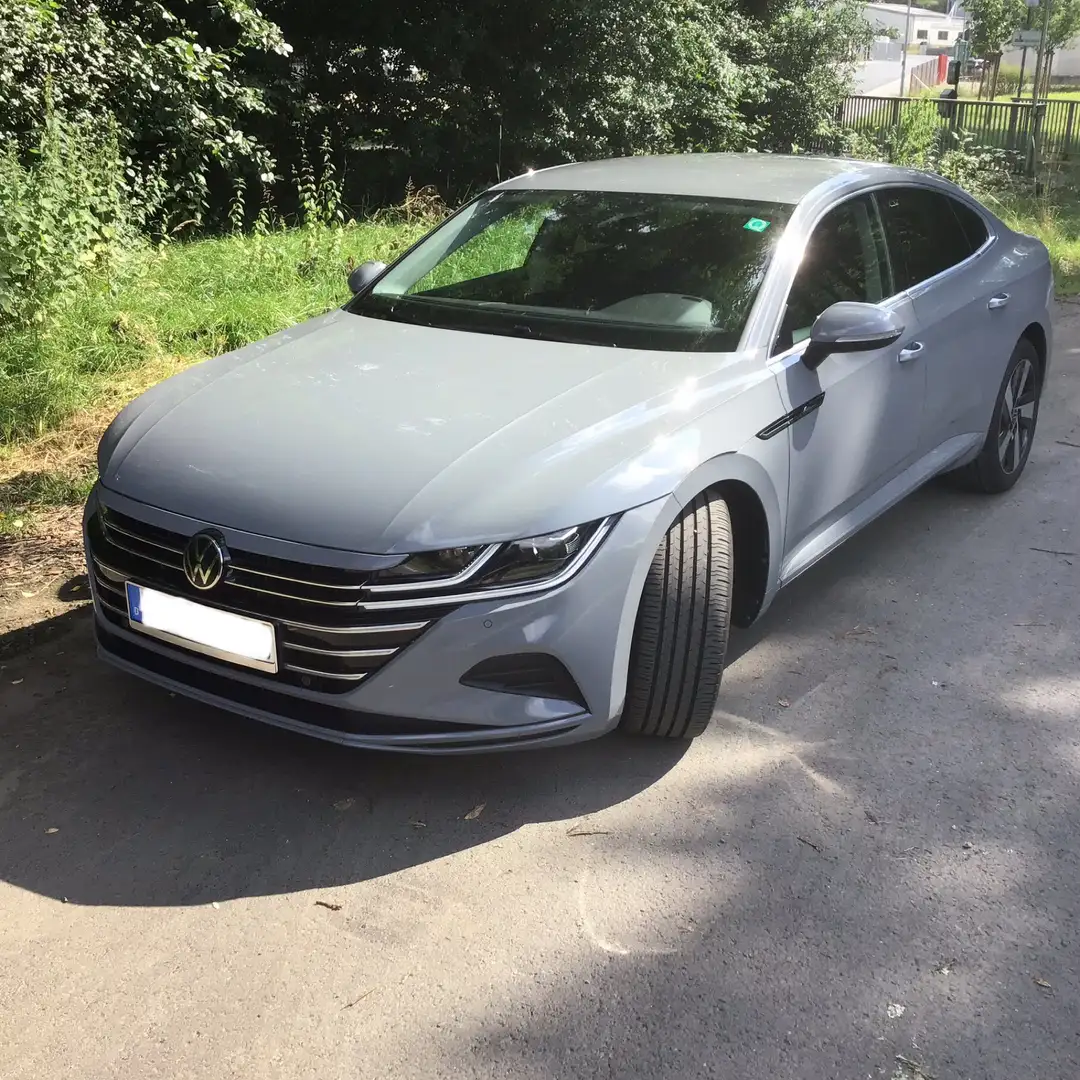 Volkswagen Arteon 1.5 TSI Limousine siva - 1