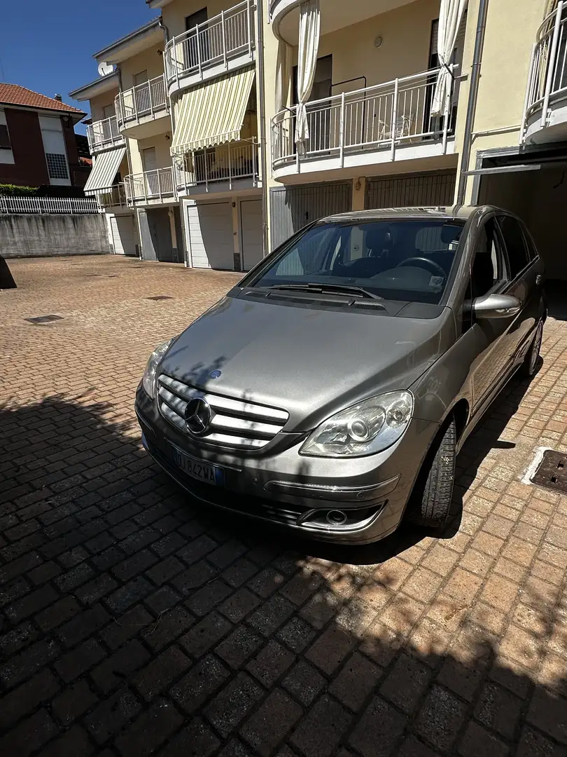 Mercedes-Benz B 200 cdi Sport - 1