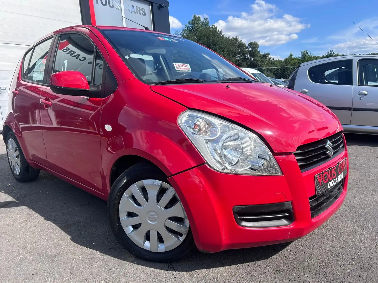Suzuki Splash 1.2 GLS Rouge - 1
