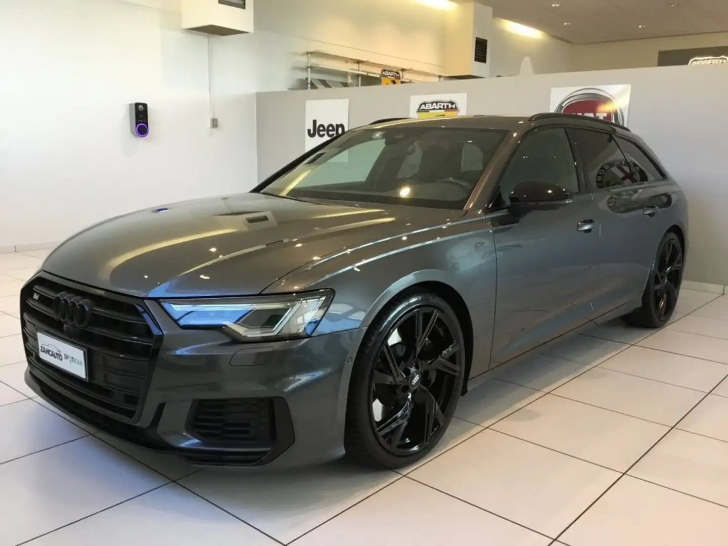 Audi A6 allroad A6S AVANT SW TFSI 3.0 quattro S tronic - 2