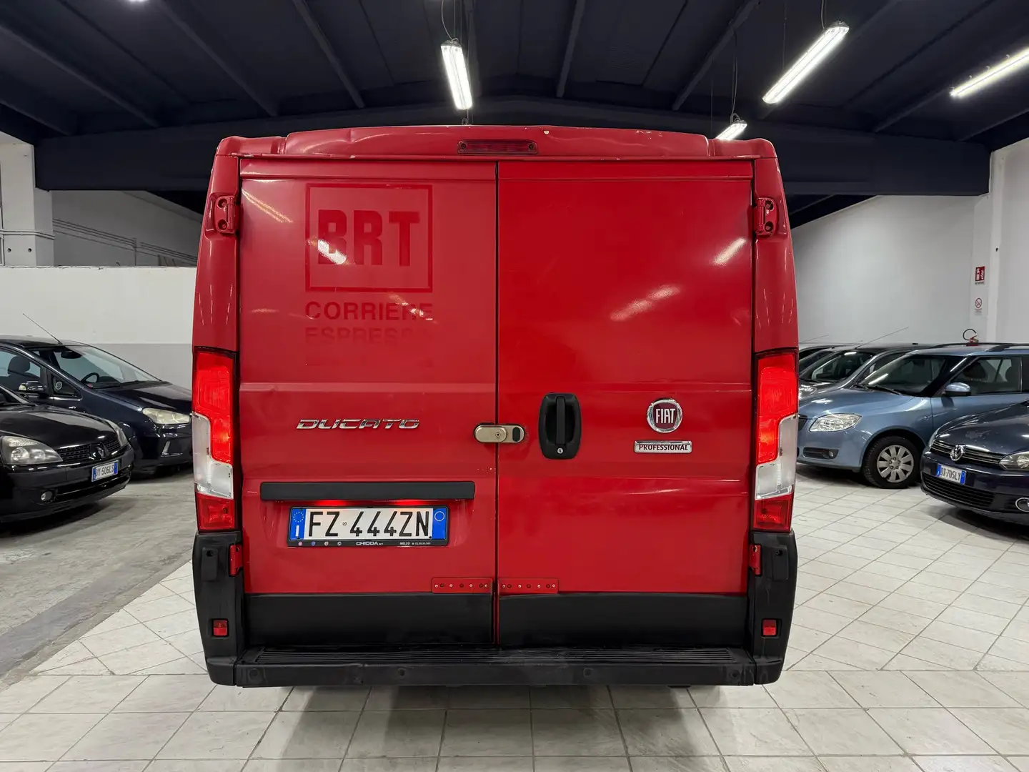 Fiat Ducato Fiat Ducato  Multijet 2.3 𝐈𝐕𝐀 𝐈𝐍 - 2