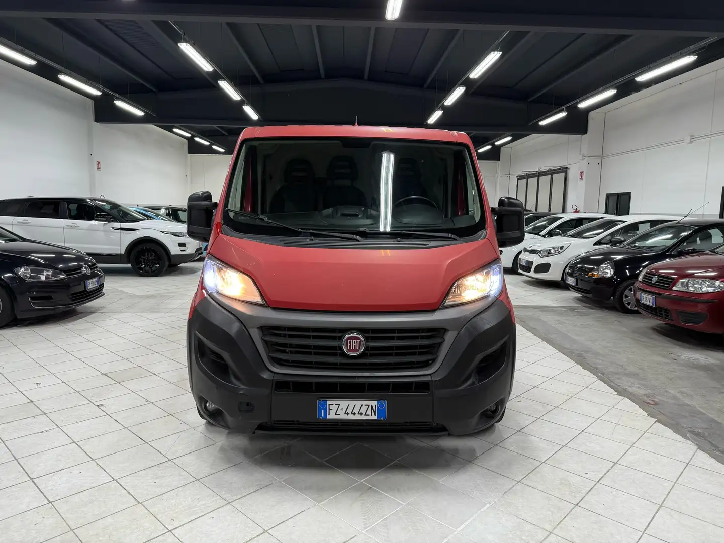 Fiat Ducato Fiat Ducato  Multijet 2.3 𝐈𝐕𝐀 𝐈𝐍 - 1
