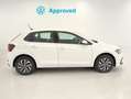 Volkswagen Polo 1.0 TSI R-Line DSG 85kW Blanc - thumbnail 3