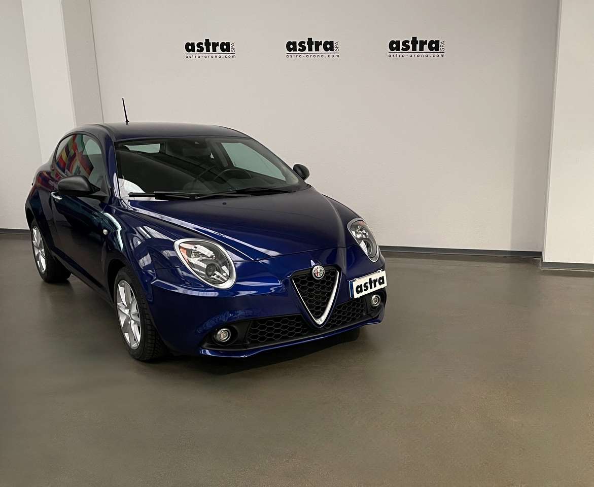 Alfa Romeo MiTo 1.3 jtdm Super 95cv E6