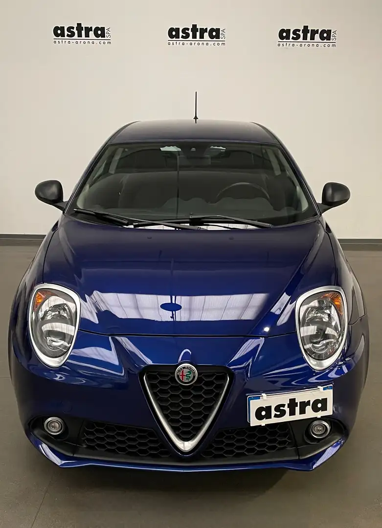 Alfa Romeo MiTo 1.3 jtdm Super 95cv E6 Blu/Azzurro - 2