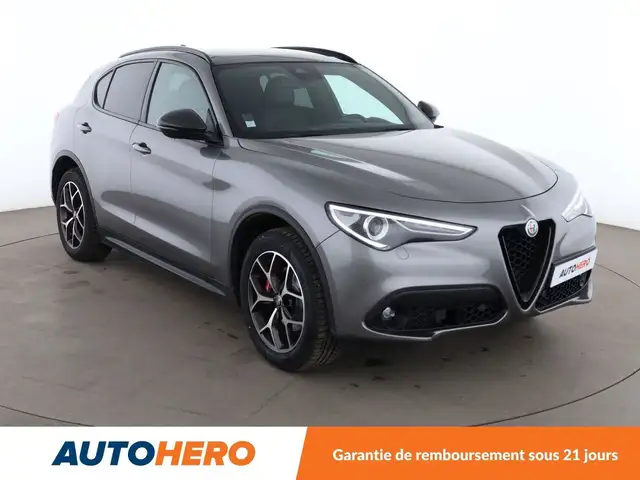 Alfa Romeo Stelvio view 8