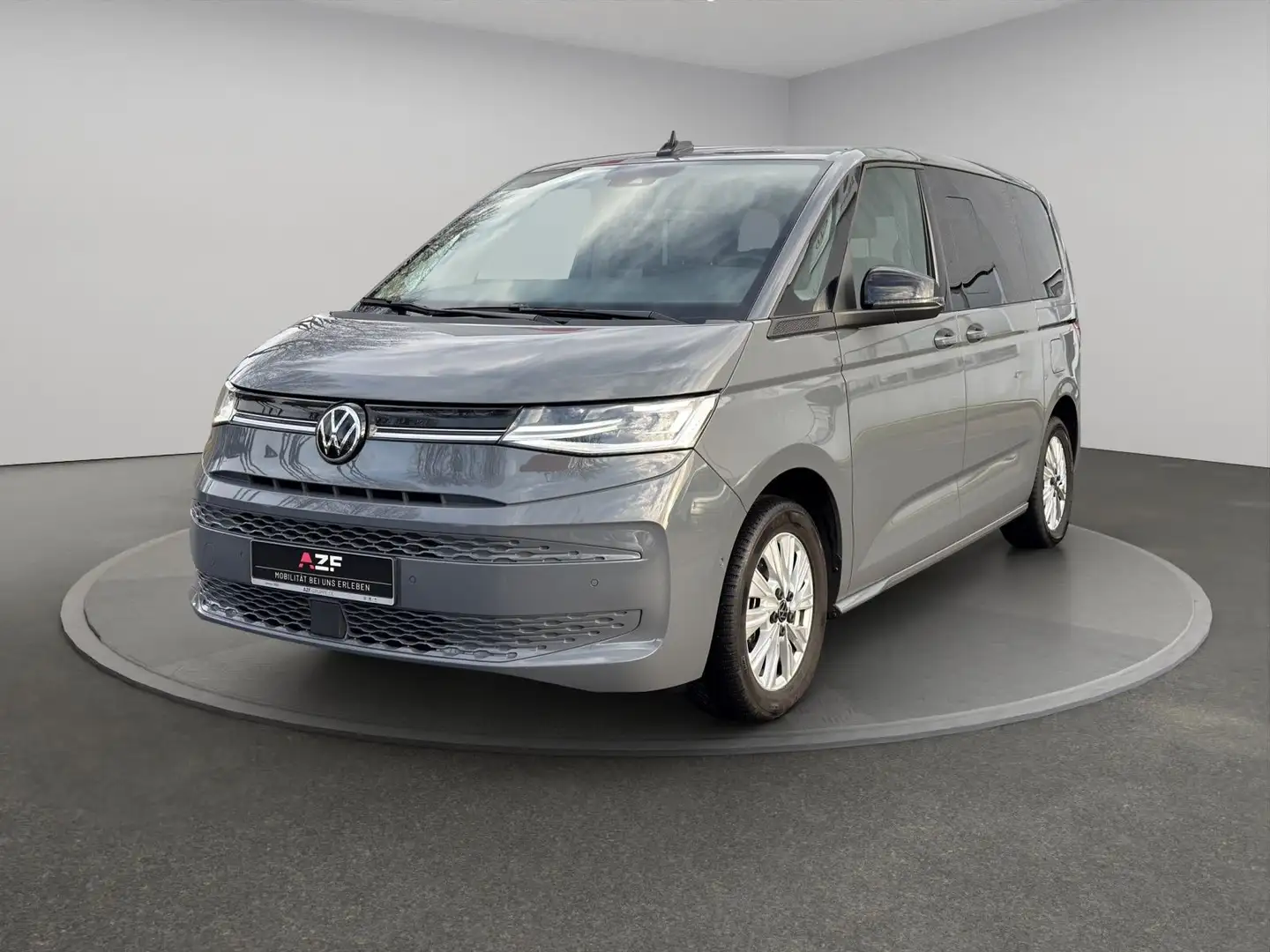 Volkswagen T7 Multivan T7 Multivan 2.0 TDI DSG Life AHK+IQ.LIGHT+PANO+K Grau - 2