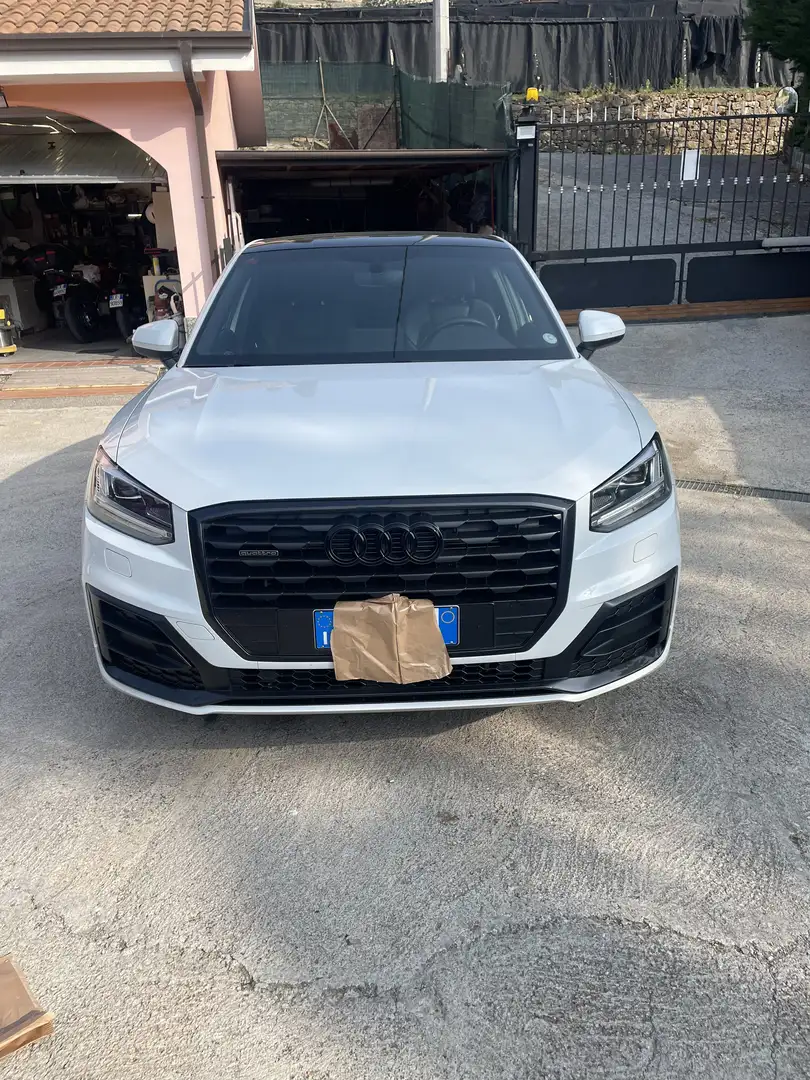 Audi Q2 s line quattro 2.0 benzina - 2