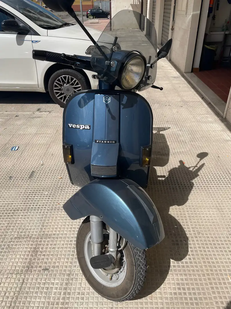 Vespa PX 125 Electric Blu/Azzurro - 1