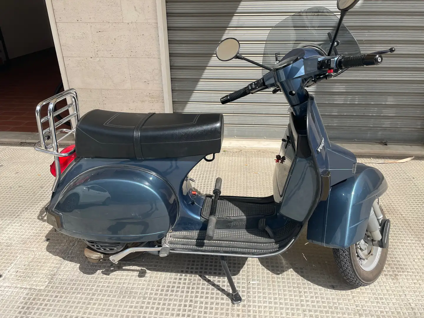 Vespa PX 125 Electric Blu/Azzurro - 2