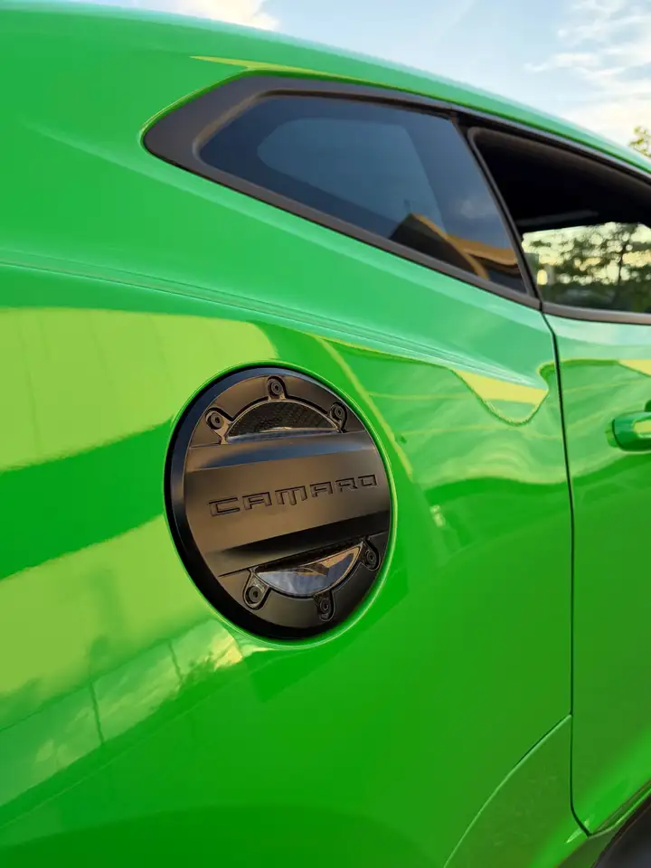 Chevrolet Camaro снимка Chevrolet Camaro